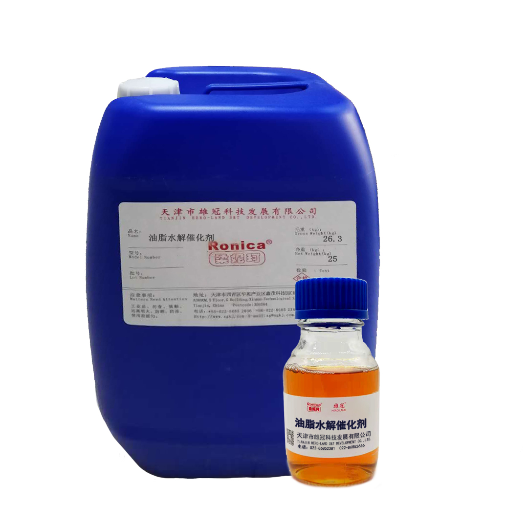 油脂水解催化劑